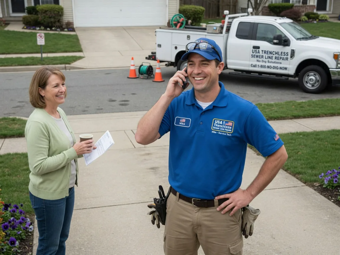Sewer Line Repair Vilonia, AR FAQs